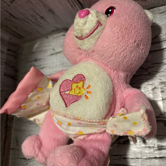 Talking Baby Hugs Bear Care Bear - Picture 3 of 5